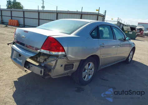 2006 Chevrolet Impala Lt z USA, uszkodzony, nr VIN 2G1WT58K169111359
